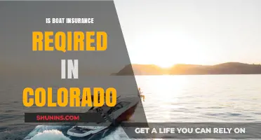 Is Boat Insurance Required in Colorado? Essential Facts for Owners