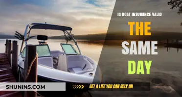 Same-Day Boat Insurance: Validity and Coverage Explained for New Owners