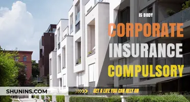 Is Body Corporate Insurance Mandatory? Understanding Your Legal Obligations