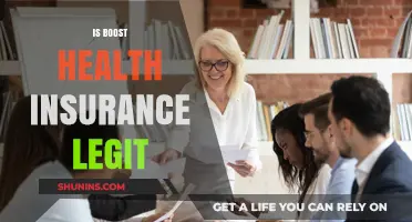 Is Boost Health Insurance Legit? A Comprehensive Review and Analysis