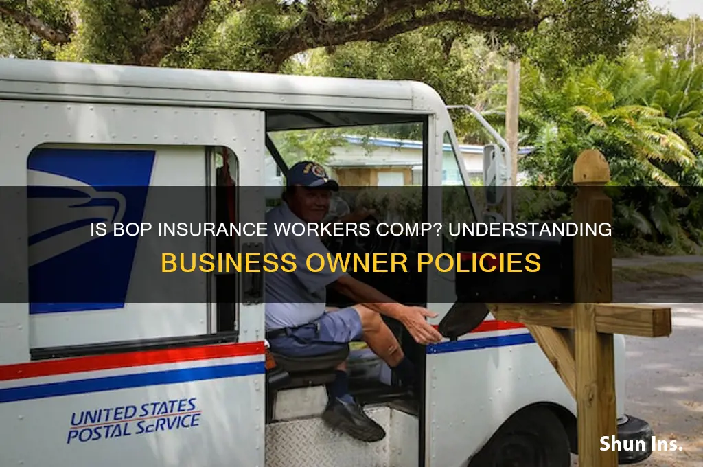 is bop insurance workers comp