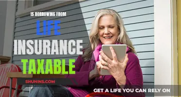 Borrowing from Life Insurance: Taxable or Not?