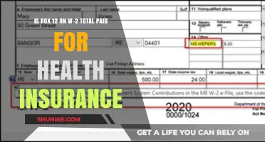 Understanding Your W-2: What Does Box 12 Cover?