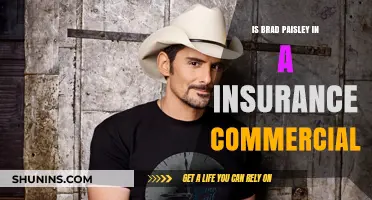 Brad Paisley's Insurance Commercials: What's the Deal?