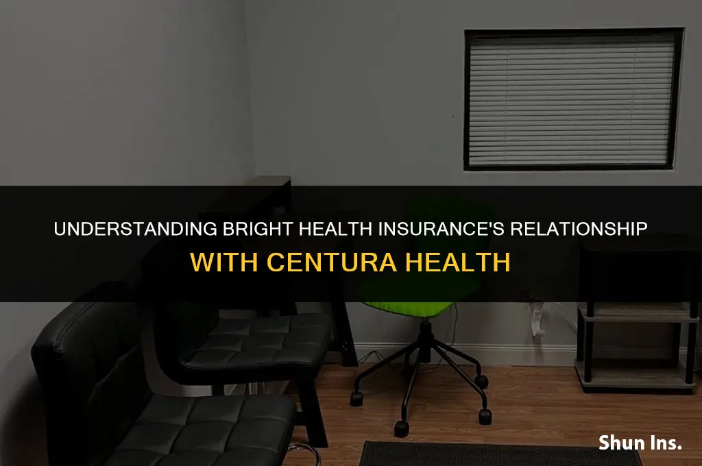 is bright health insurance part of centura