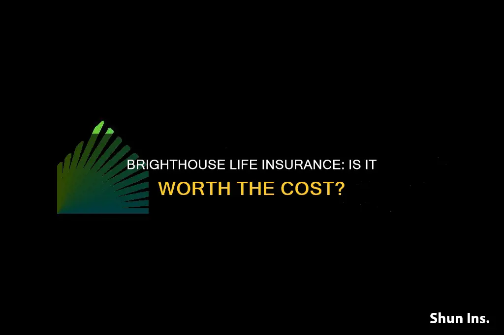 is brighthouse life insurance good