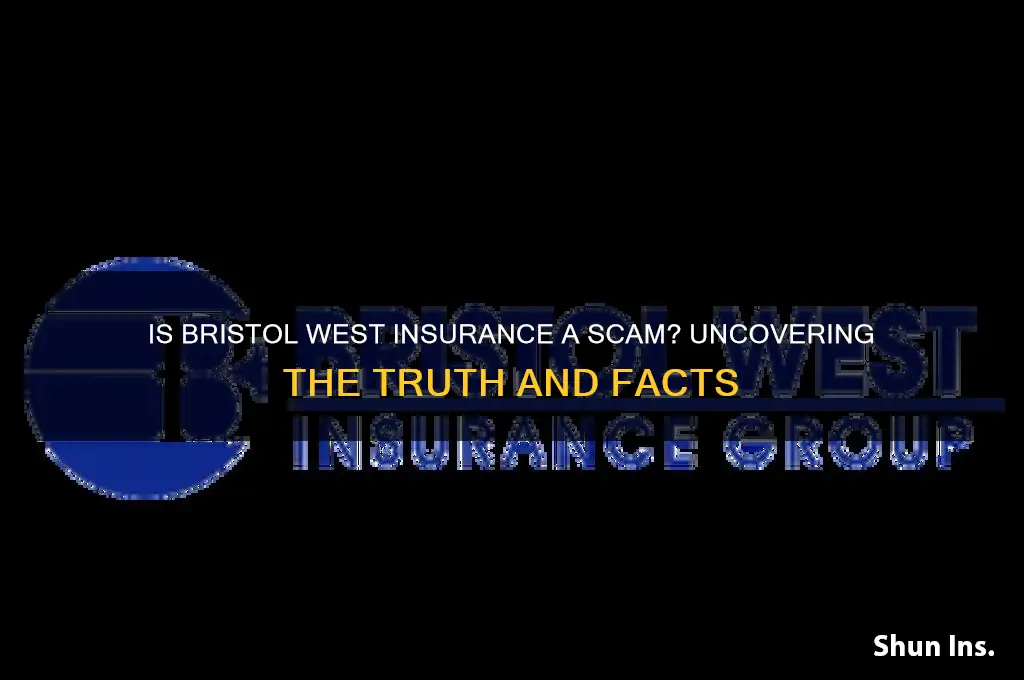 is bristol west insurance scam