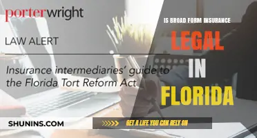 Broad Form Insurance: Florida's Legal Take