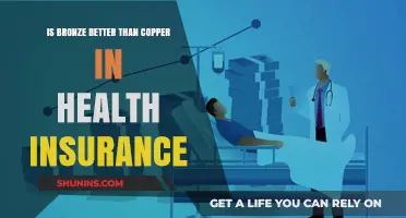 Comparing Bronze and Copper: Which Health Insurance Plan Shines Brighter?