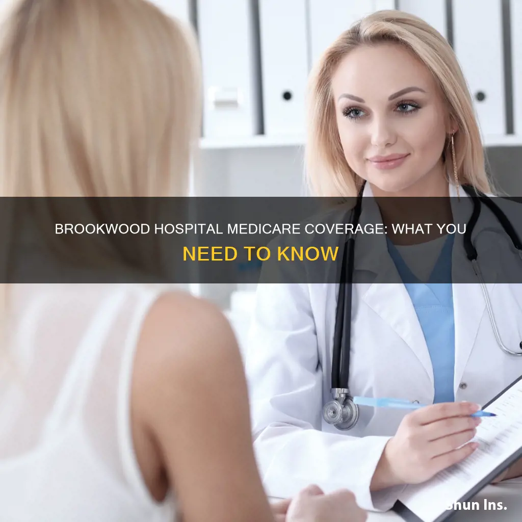 is brookwood hospital still honoring medicare insurance