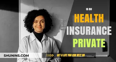 Understanding BU Health Insurance: Is It Truly Private?