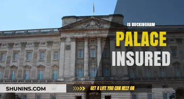 Buckingham Palace Insurance: Unveiling the Royal Residence's Protection Policies