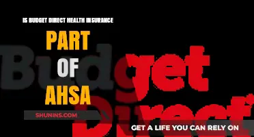 Understanding Budget Direct Health Insurance and Its Role in AHSA