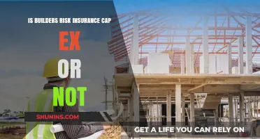 Builders Risk Insurance: Cap Ex or Not?