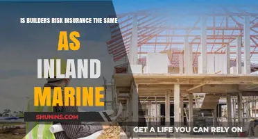Builders Risk Insurance: Is It Similar to Inland Marine?
