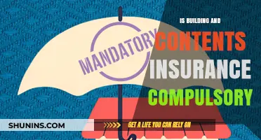 Is Building and Contents Insurance Mandatory for Homeowners?
