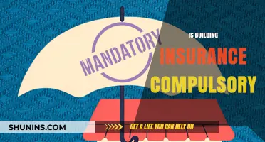Is Building Insurance Mandatory? Understanding Legal Requirements for Property Owners
