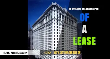 Is Building Insurance Included in Your Lease Agreement? Key Insights