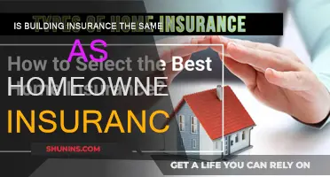 Building Insurance vs. Homeowners Insurance: What's the Difference?