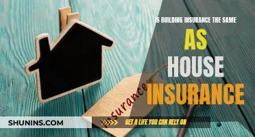 Building and House Insurance: What's the Difference?