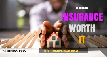 Building Insurance: Worth the Cost?