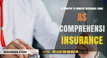 Bumper-to-Bumper vs. Comprehensive Insurance: Understanding the Key Differences