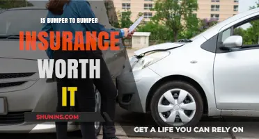 Bumper-to-Bumper Insurance: Worth the Cost?