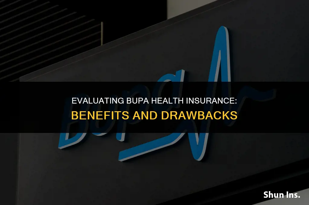 is bupa health insurance worth it