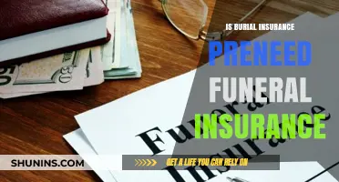 Burial Insurance vs. Preneed Funeral Insurance: What's the Difference?
