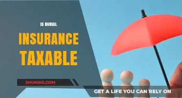 Is Burial Insurance Taxable? Understanding Tax Implications for Final Expenses