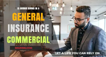 Burnie Burns' Surprising Appearance in a General Insurance Ad