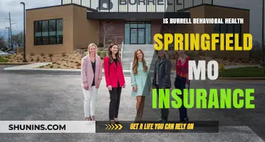 Exploring Insurance Options at Burrell Behavioral Health in Springfield, MO