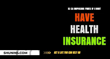 Understanding California's Health Insurance Mandate and Potential Fines