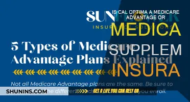 Cal Optima: Medicare Advantage or Supplemental Insurance?