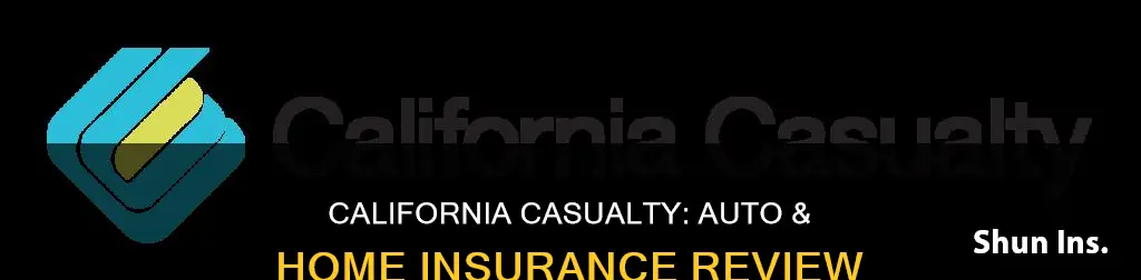 is california casualty auto & home insurance a good company