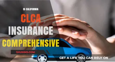 Is California CLCA Insurance Comprehensive? A Detailed Coverage Analysis