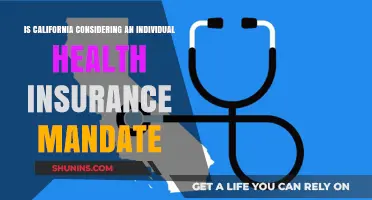California Contemplates Individual Health Insurance Mandate: What You Need to Know