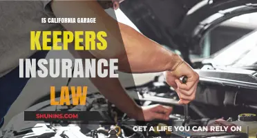 Understanding California Garage Keepers Insurance Law: Requirements and Coverage