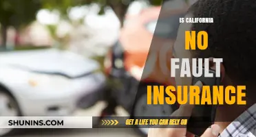 Understanding California's No-Fault Insurance: Myths, Facts, and Coverage Explained