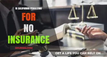 California's Penalties for Driving Without Insurance: What You Need to Know
