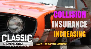 Is Camaro Collision Insurance on the Rise? What Owners Need to Know