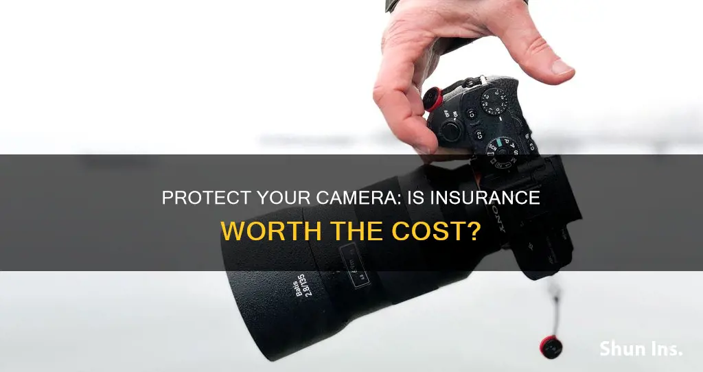 is camera insurance worth it