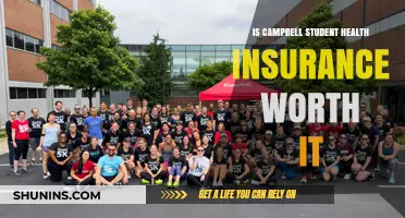 Evaluating Campbell Student Health Insurance: Benefits and Drawbacks