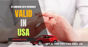 Auto Insurance: Canada to USA, Is Your Coverage Valid?