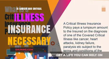 Cancer and Critical Illness Insurance: Essential Protection or Optional Coverage?