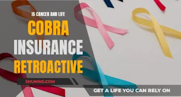 Cancer and Cobra: Understanding Retroactive Insurance Coverage