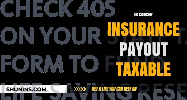 Is Cancer Insurance Payout Taxable? Understanding Your Financial Benefits