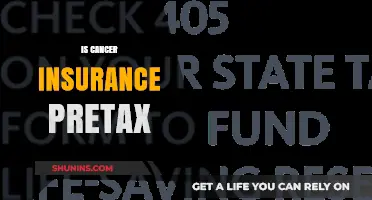 Is Cancer Insurance Pretax? Understanding Tax Benefits for Coverage