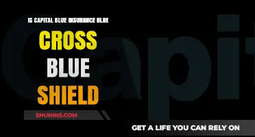Capital Blue Insurance vs. Blue Cross Blue Shield: Understanding the Difference