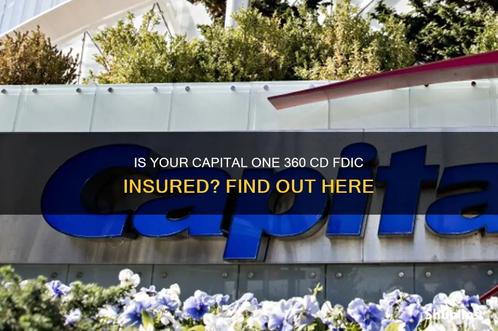 is capital one 360 cd ficd insured